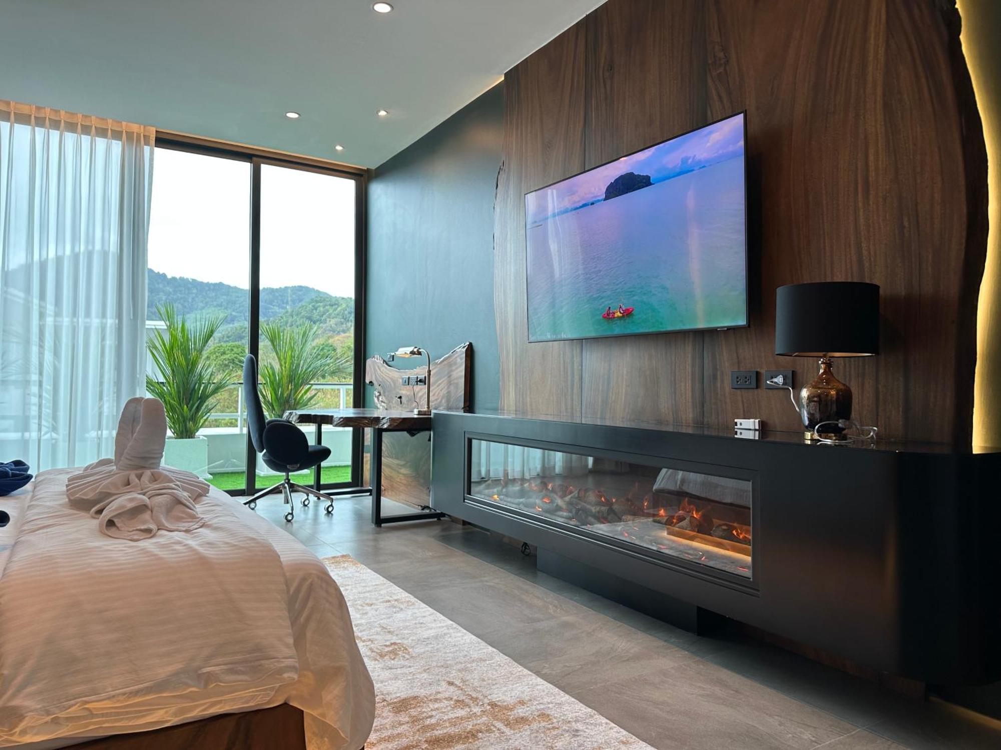 Karon Beach Residence מראה חיצוני תמונה