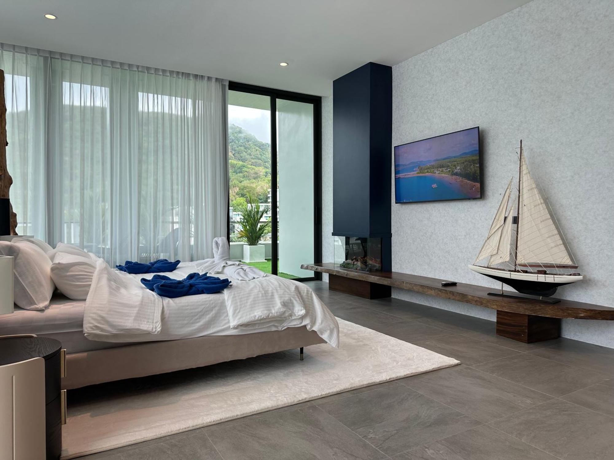 Karon Beach Residence מראה חיצוני תמונה