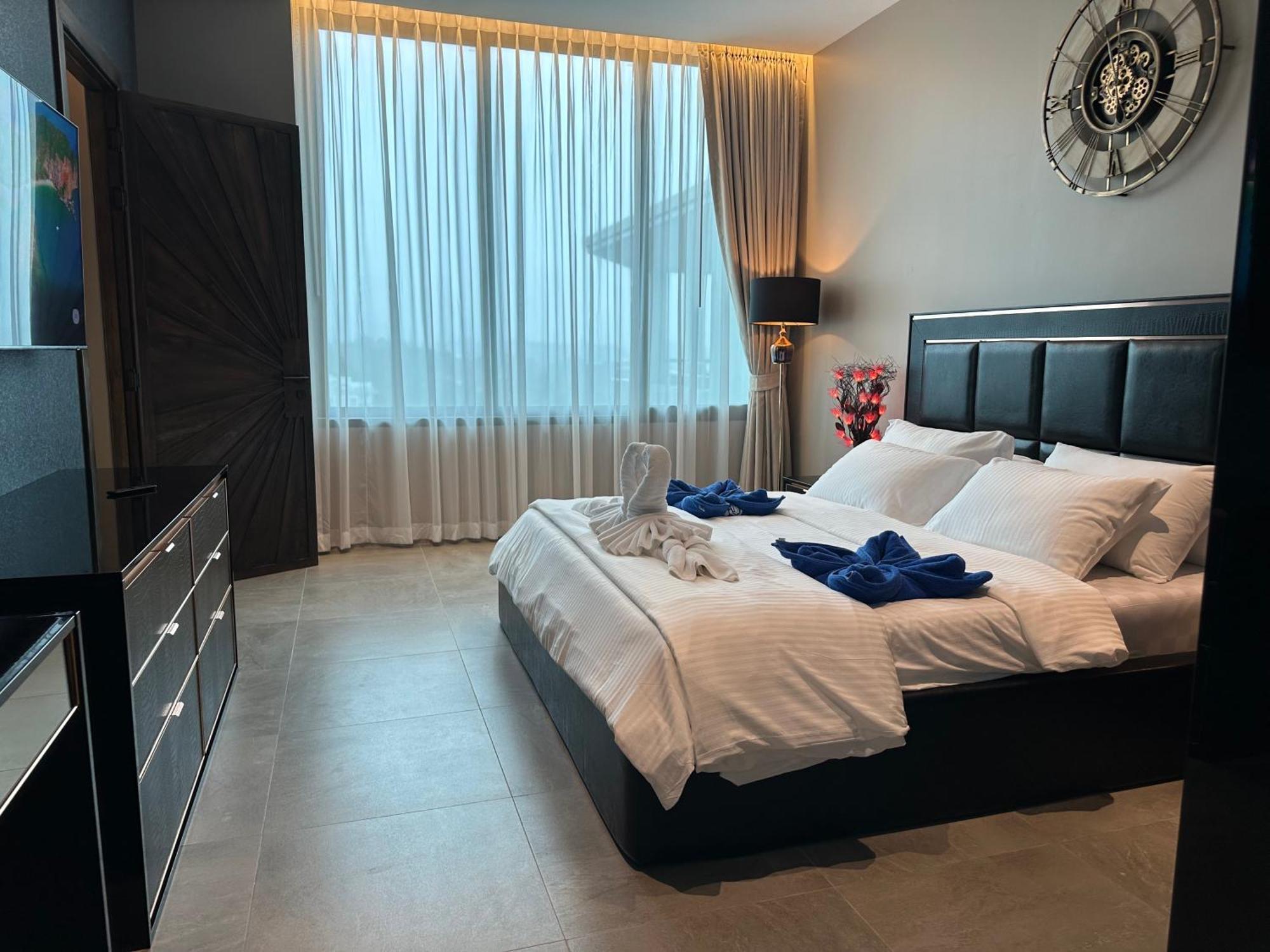 Karon Beach Residence מראה חיצוני תמונה