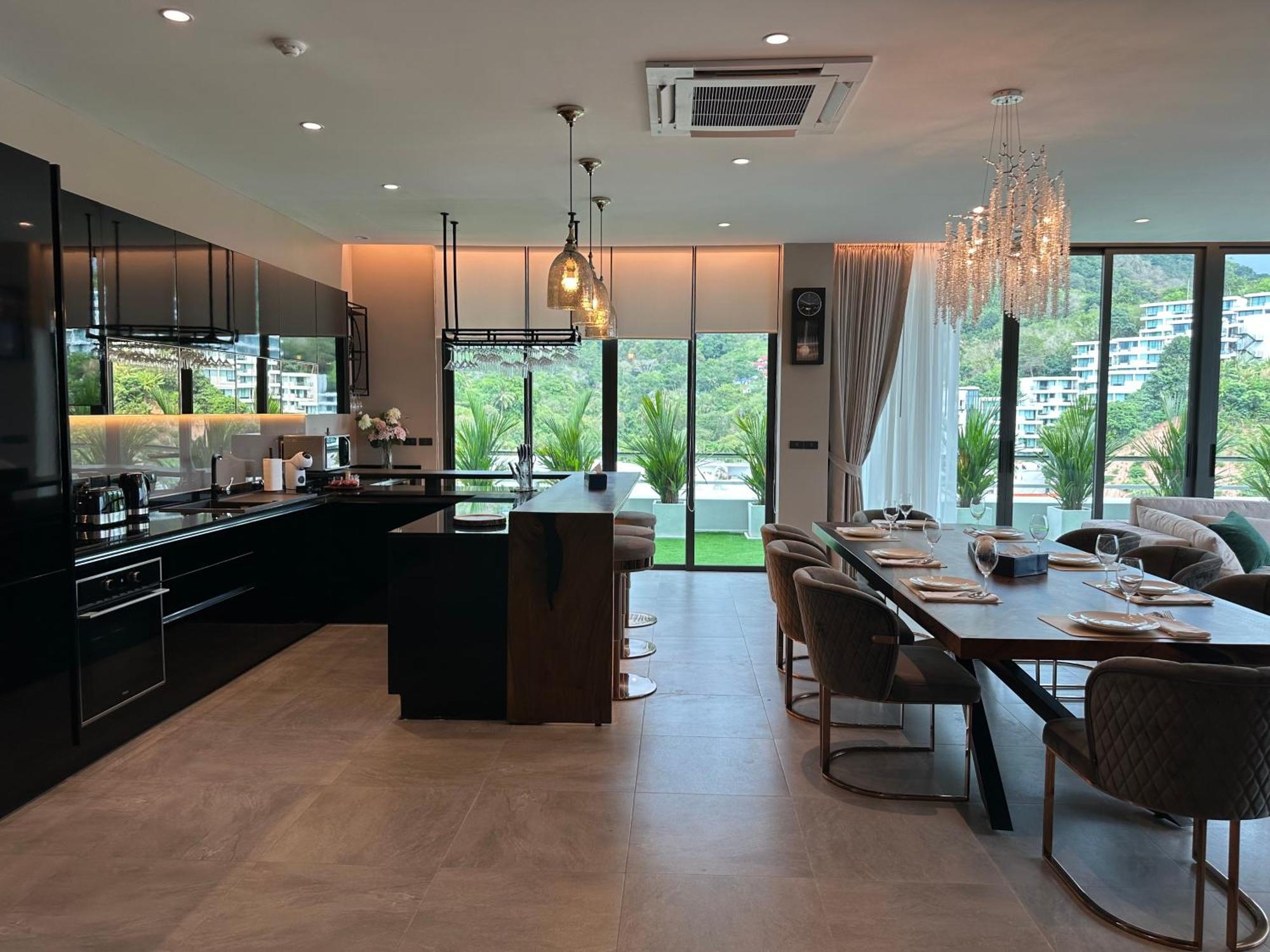 Karon Beach Residence מראה חיצוני תמונה