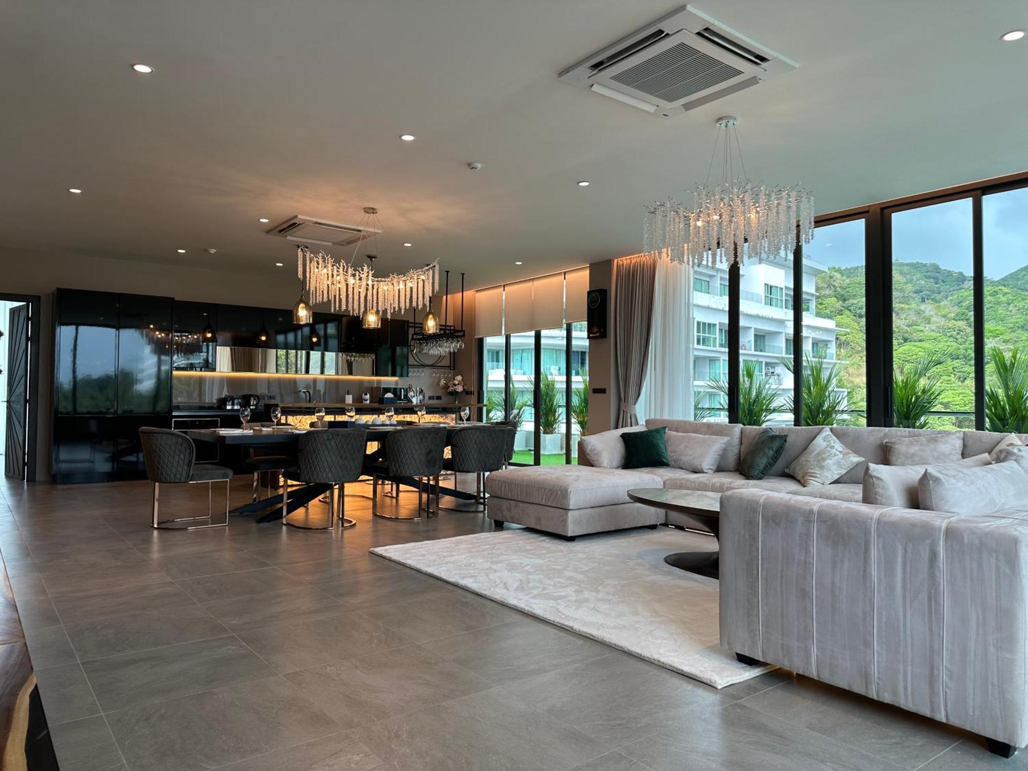 Karon Beach Residence מראה חיצוני תמונה