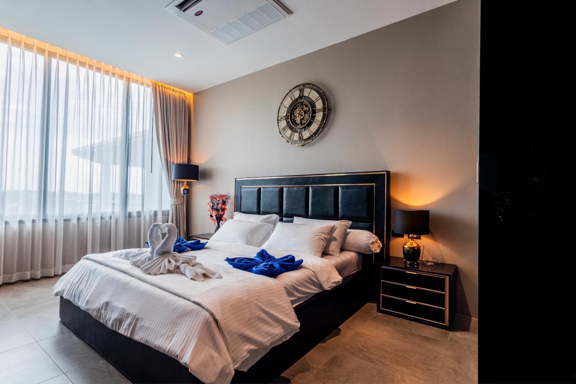 Karon Beach Residence מראה חיצוני תמונה