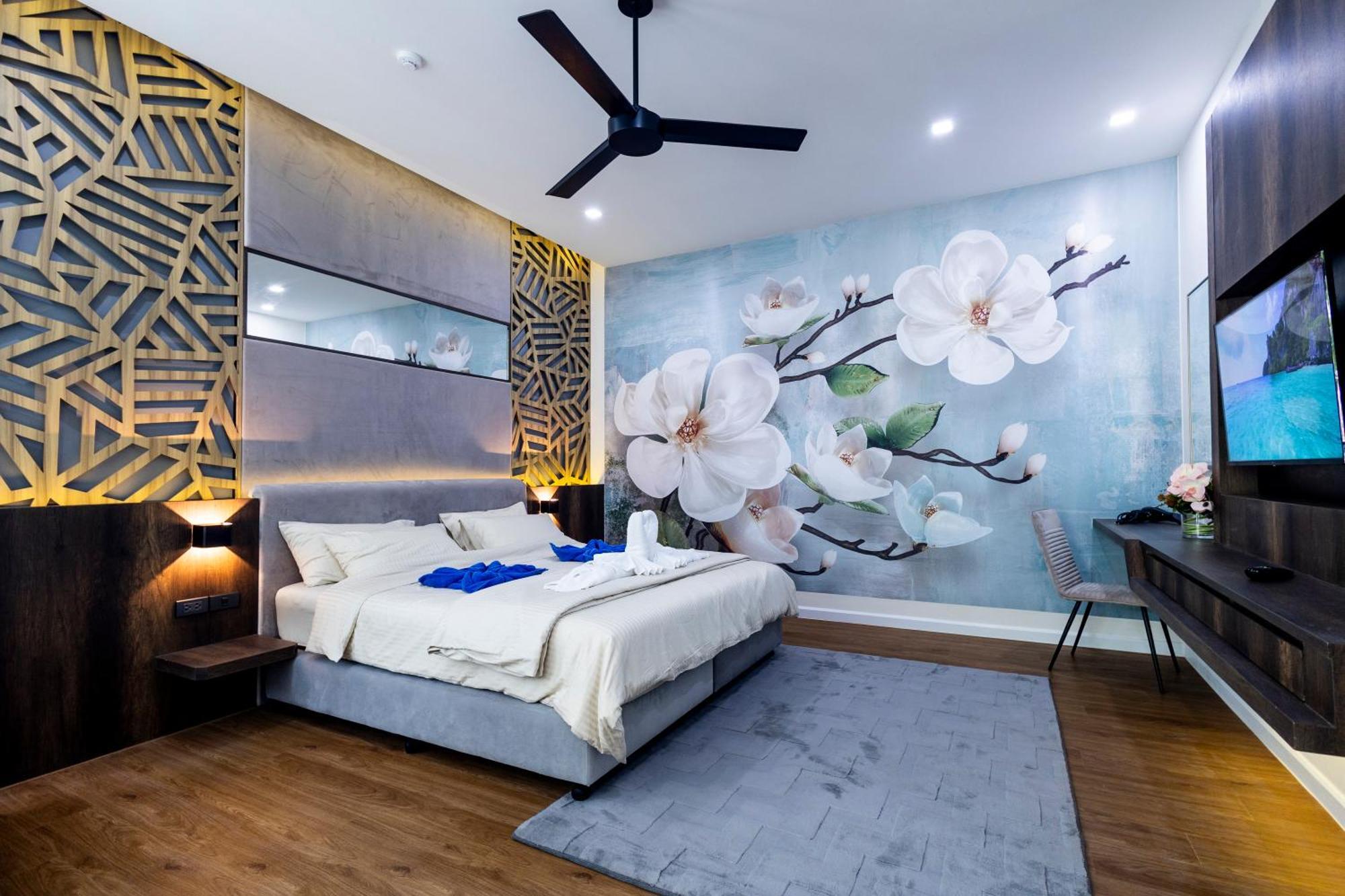 Karon Beach Residence מראה חיצוני תמונה