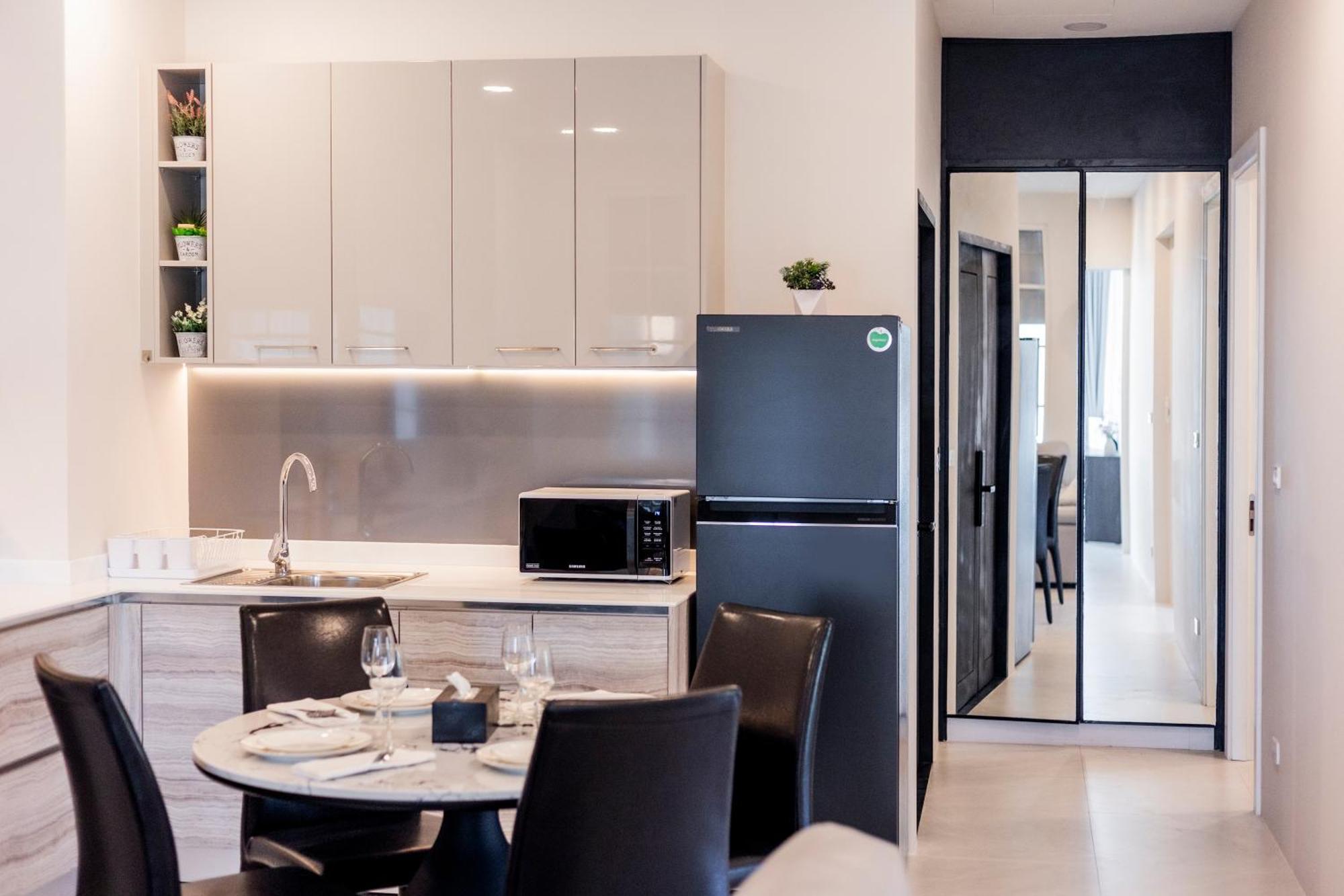 Karon Beach Residence מראה חיצוני תמונה