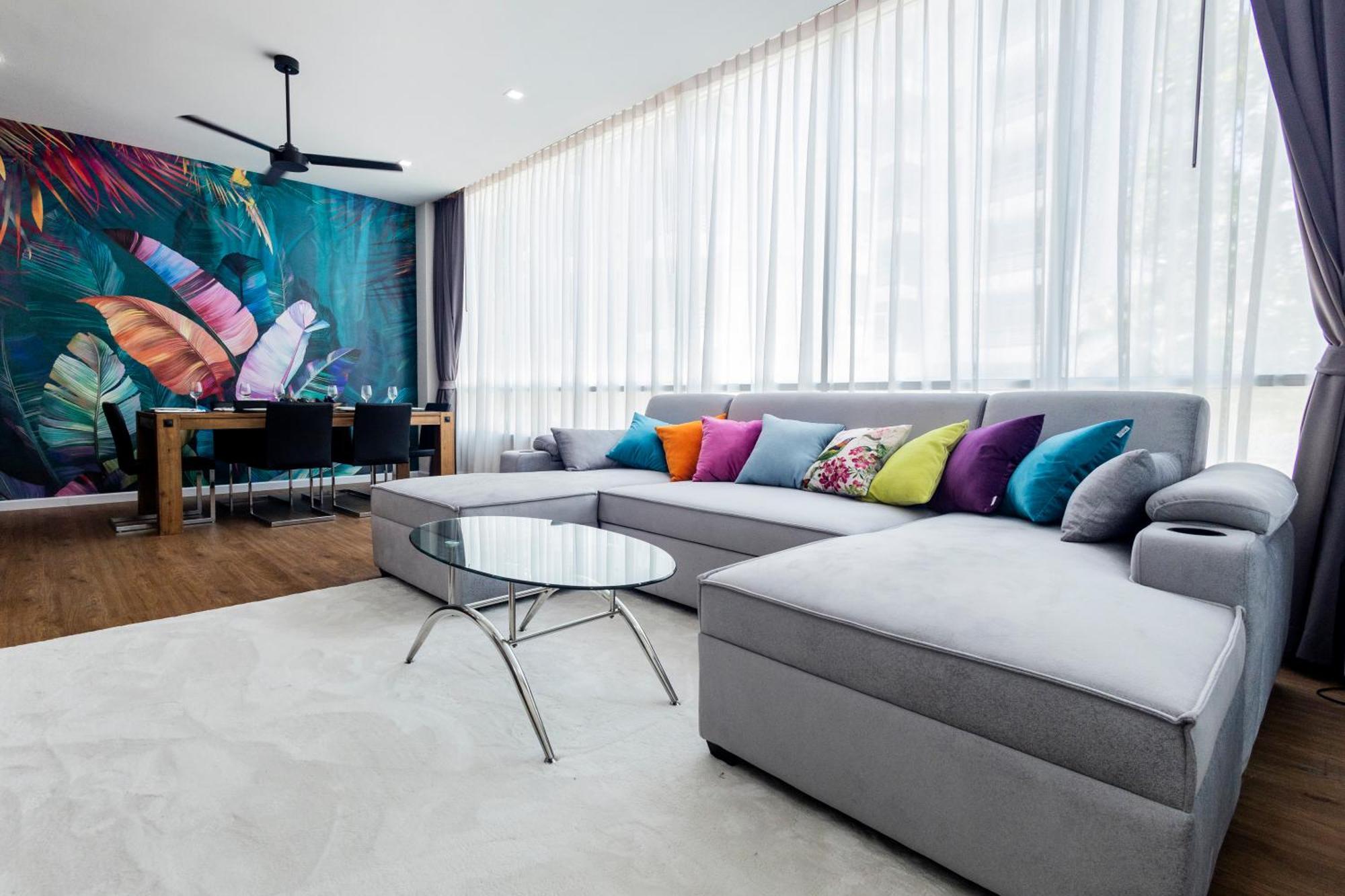 Karon Beach Residence מראה חיצוני תמונה