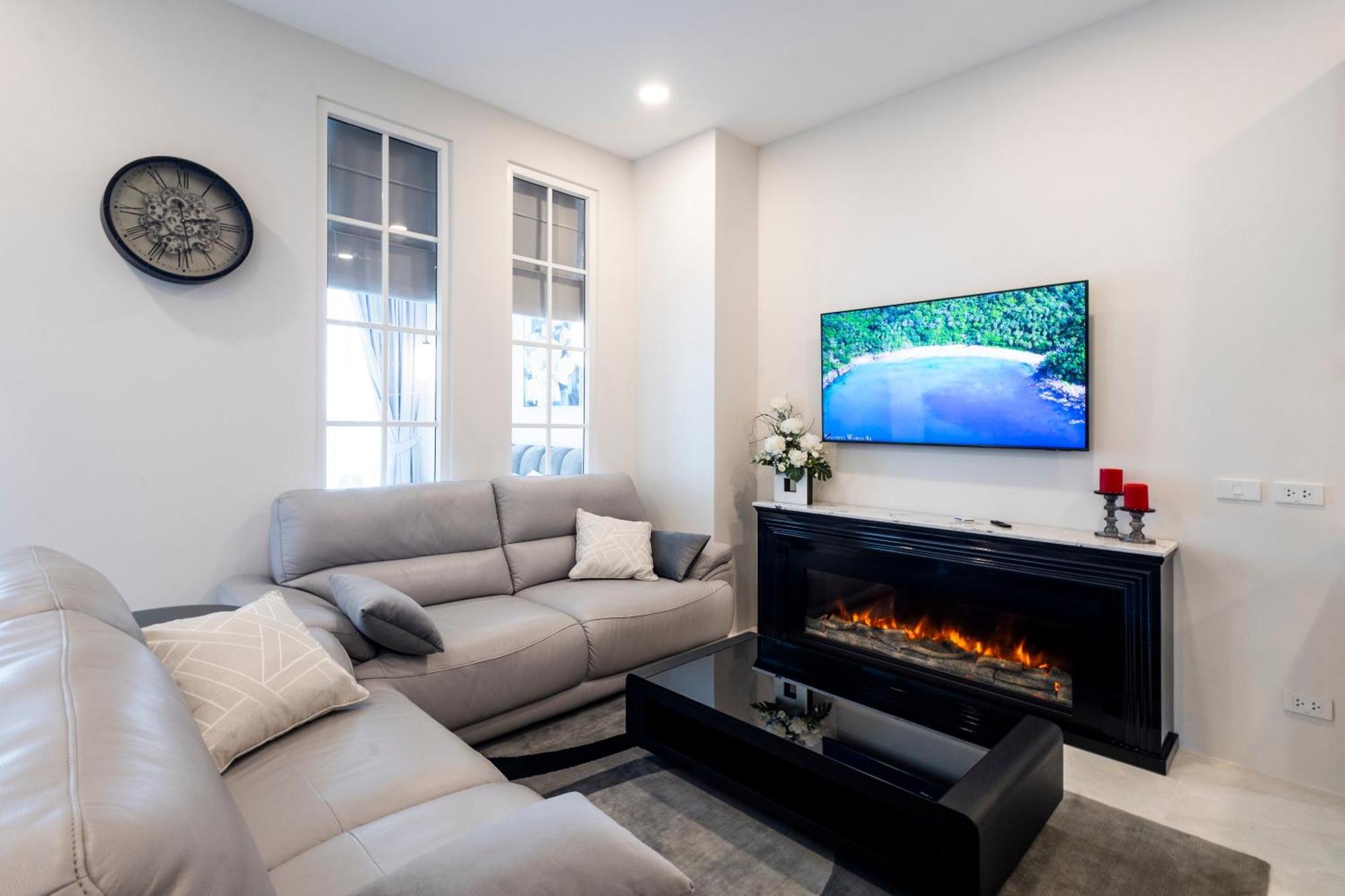 Karon Beach Residence מראה חיצוני תמונה