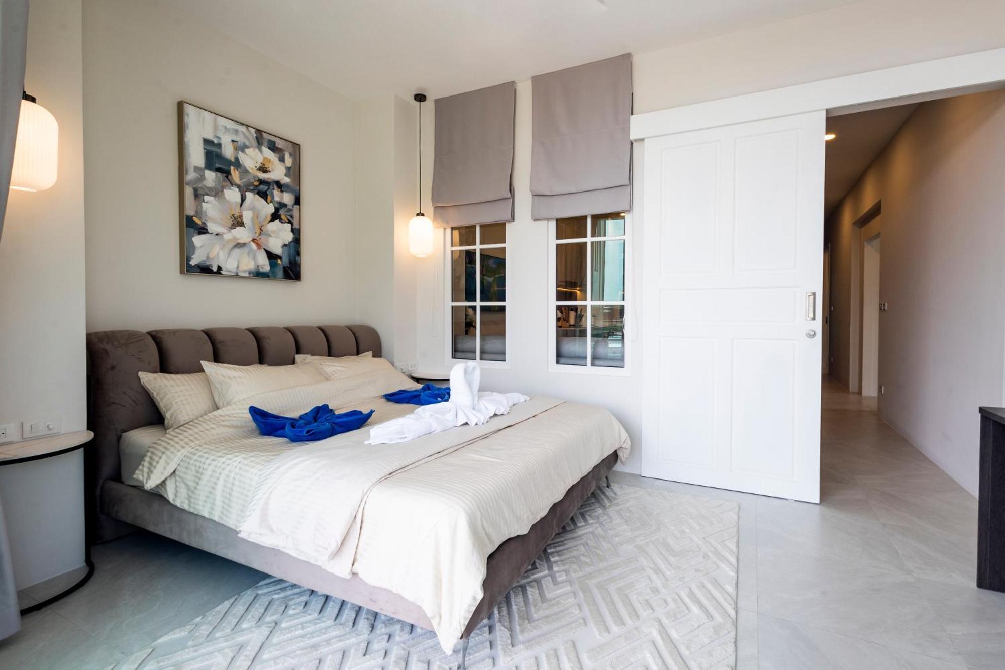 Karon Beach Residence מראה חיצוני תמונה