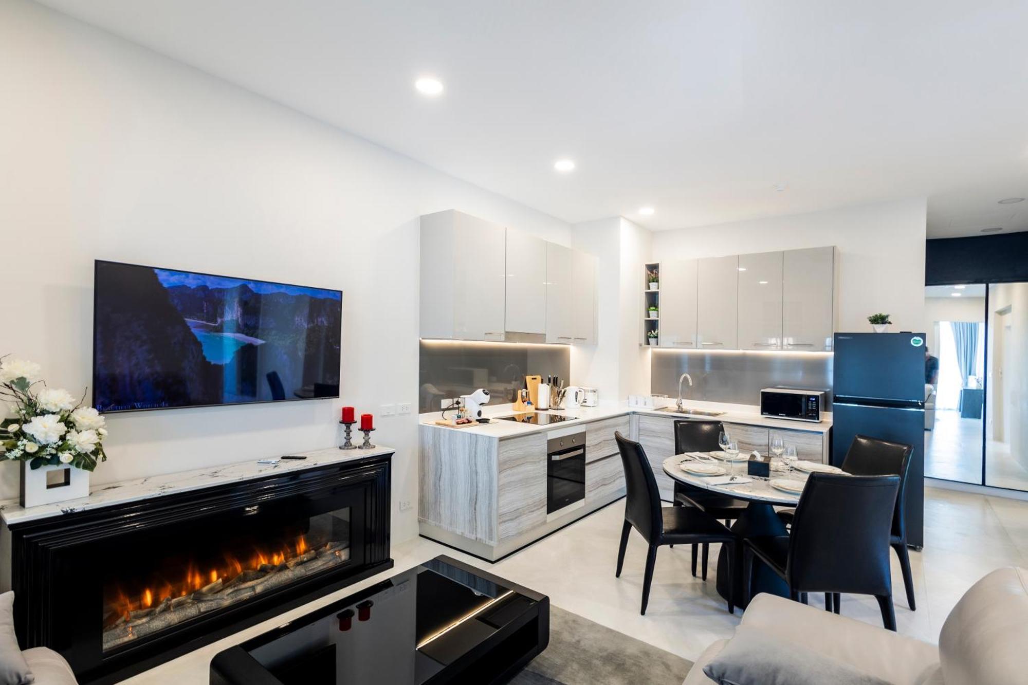 Karon Beach Residence מראה חיצוני תמונה